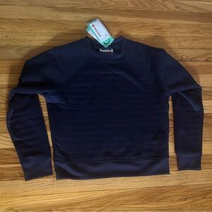 Marmot Roice Crew Women’s Pullover Sweater Arctic Navy Blue Size Medium